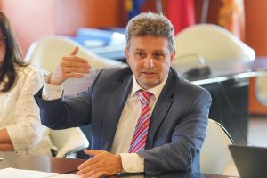 Ermanno Anselmi, presidente GAL Baldo-Lessinia