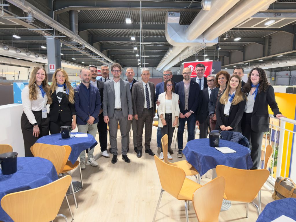 Evento Certificazione SQNPI Cantine di Verona Vinitaly 2025 (2)