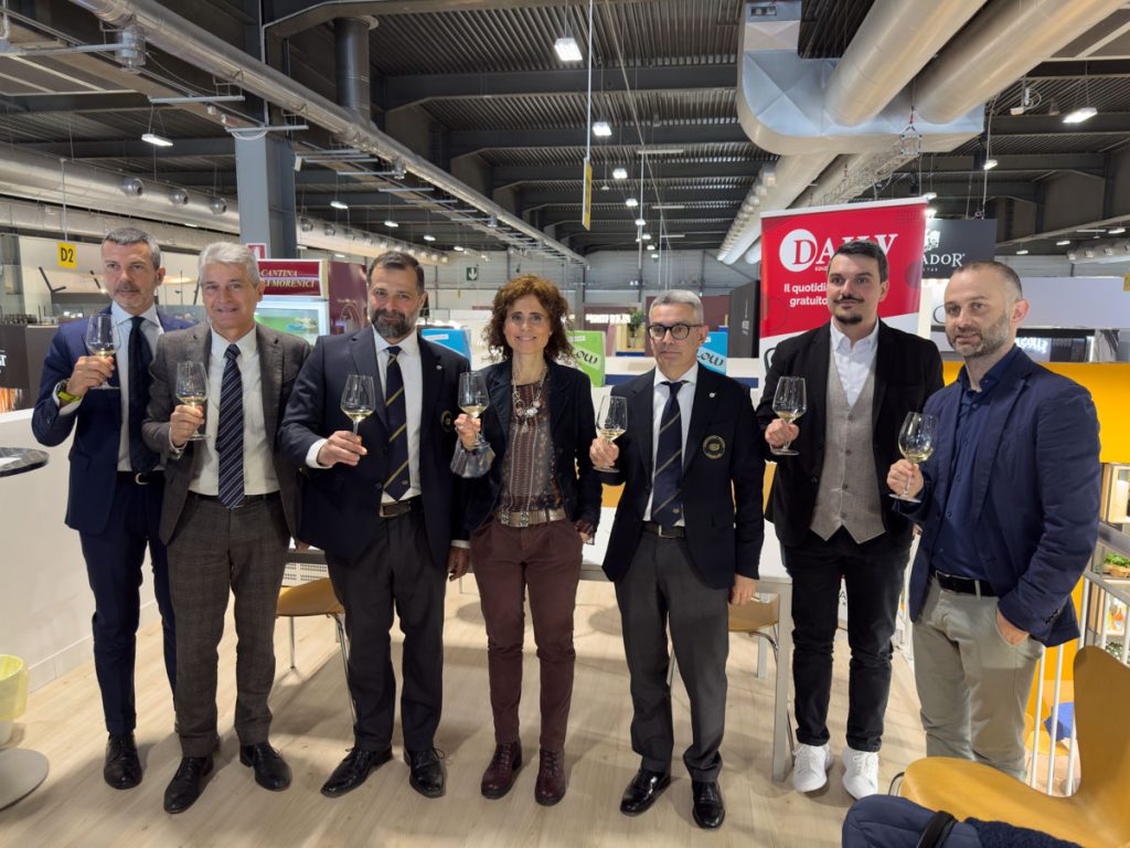 Evento Certificazione SQNPI Cantine di Verona Vinitaly 2025 (2)