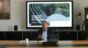 Federico Testa Energia: dal territorio per il territorio