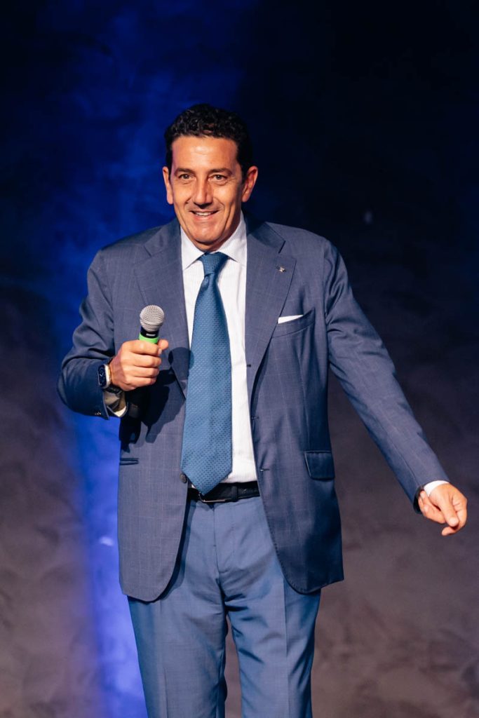 Giuseppe Riello - Confindustria Verona