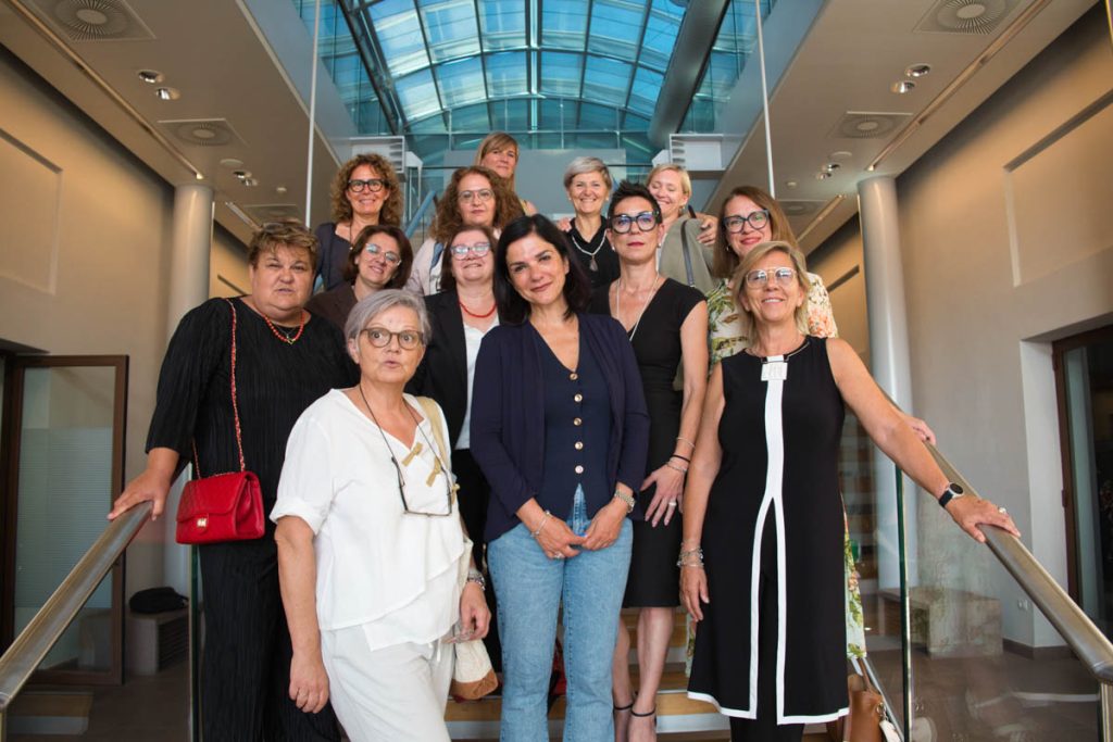 Marisa Smaila, presidente Gruppo Donne di Confimi Apindustria Verona