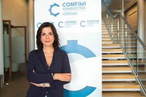 Marisa Smaila, presidente Gruppo Donne di Confimi Apindustria Verona
