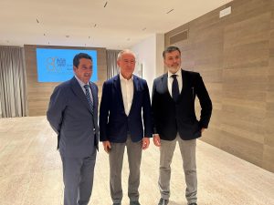 Riello, Urso e Boscaini