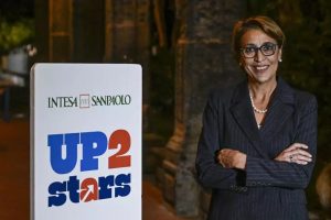 Anna Roscio, executive director sales & marketing imprese della Banca dei Territori di Intesa Sanpaolo