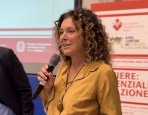 Barbara Ferro, AD di Veronafiere.