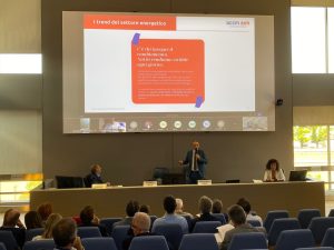 Agsm Aim piano industriale