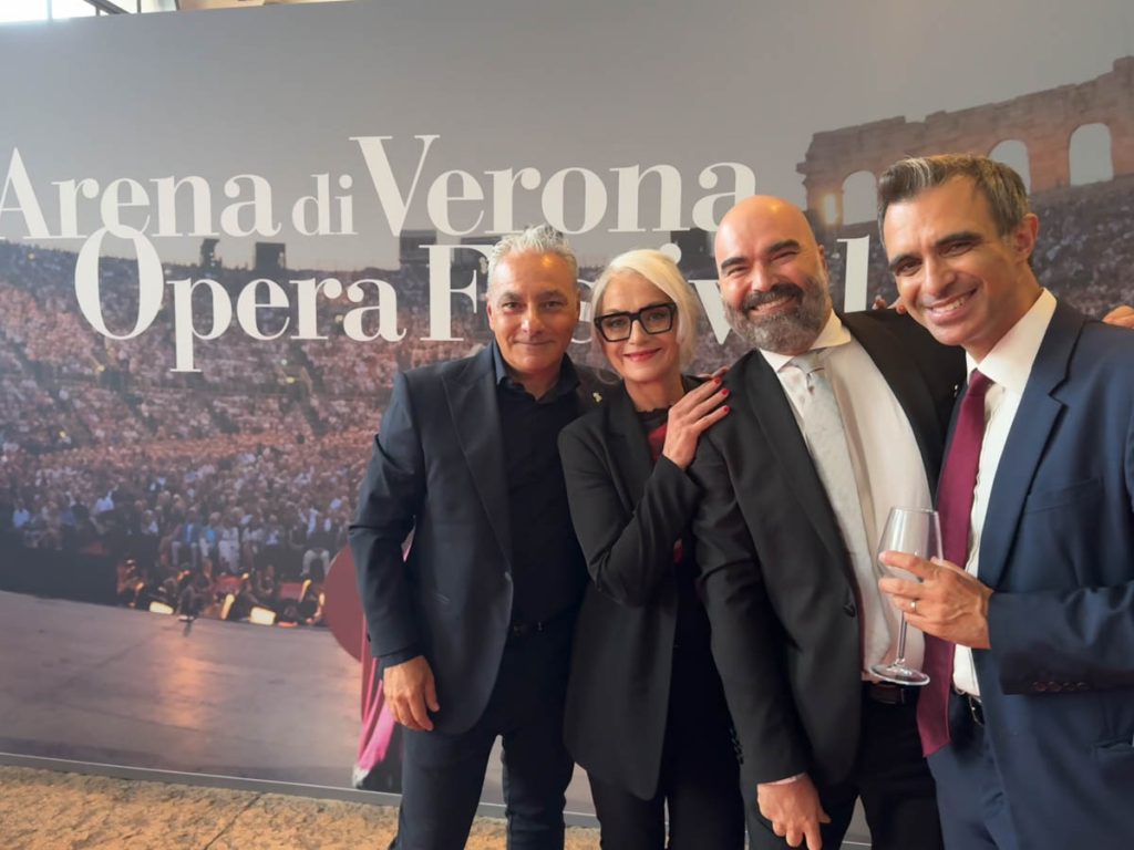 Albergatori e Fondazione Arena di Verona