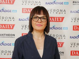 Anita Viviani, presidente AGEC Verona.