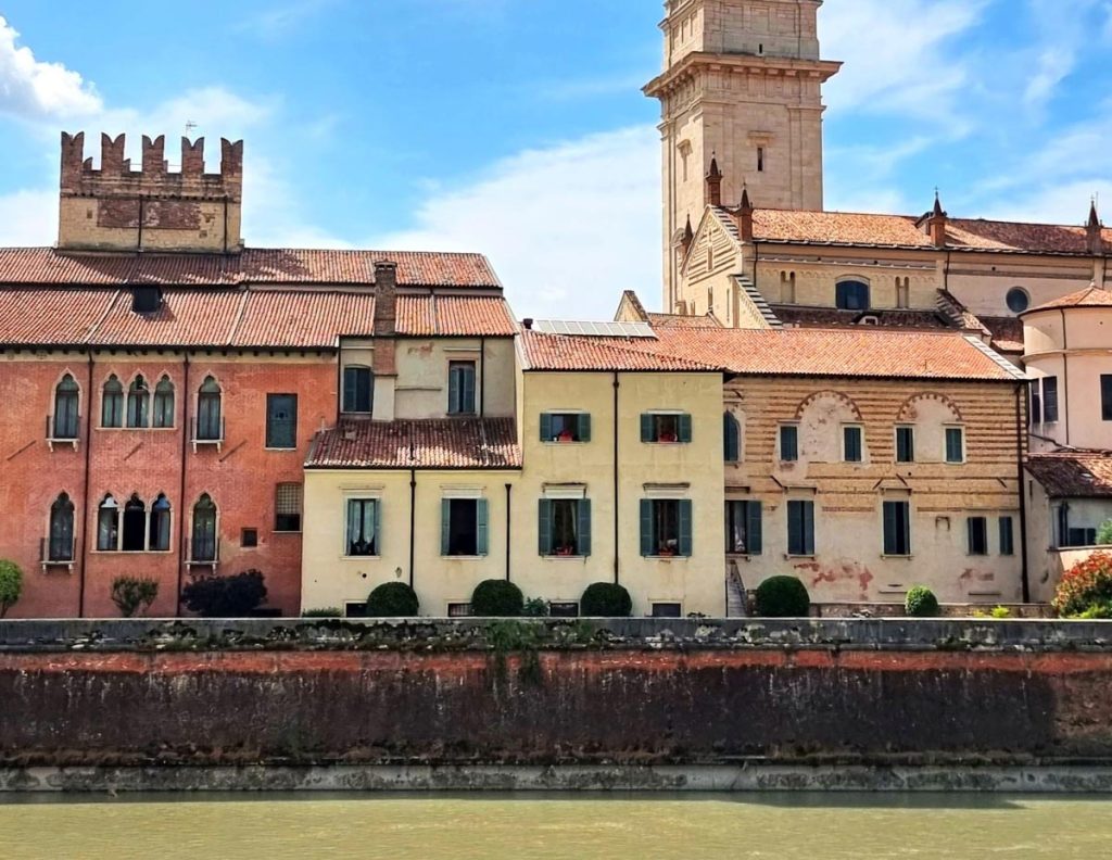 case mercato immobiliare verona