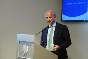 Lamberto Frescobaldi, presidente Unione italiana vini