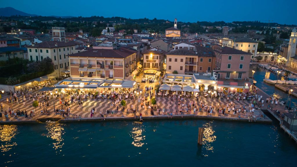 Turismo - Ph. Jorge Destination Verona Garda lago di garda