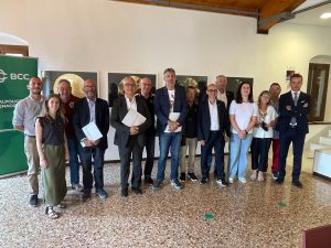 BCC Valpolicella Benaco Banca Tempo del Creato