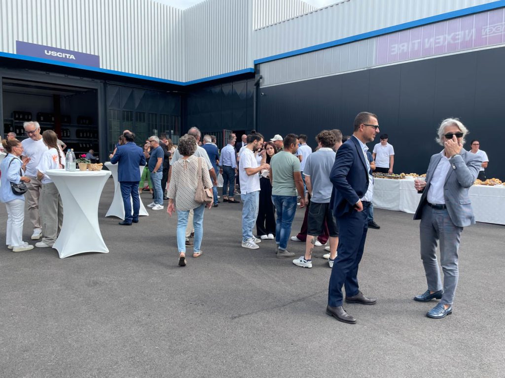 BCC Valpolicella Benaco - inaugurazione filiale Borgo Venezia