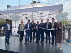 BCC Valpolicella Benaco - inaugurazione filiale Borgo Venezia