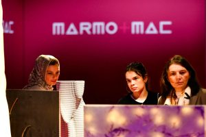 Marmomac 2025 Veronafiere Ennevi Foto