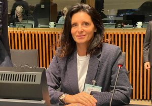 Vannia Gava - Viceministra MASE