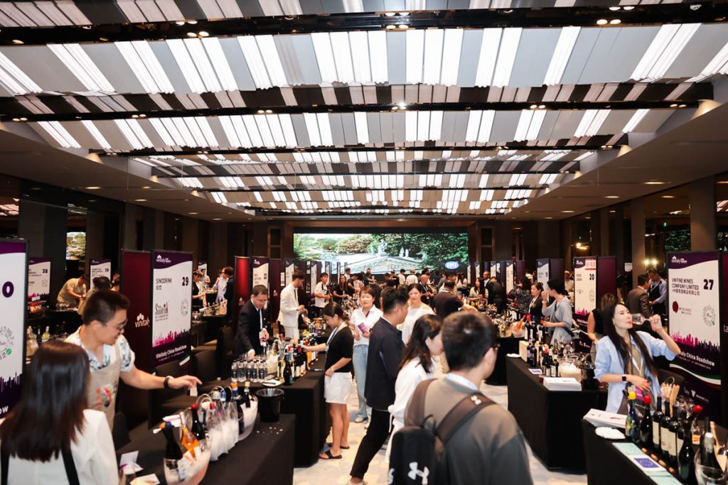 Vinitaly China Roadshow 2024