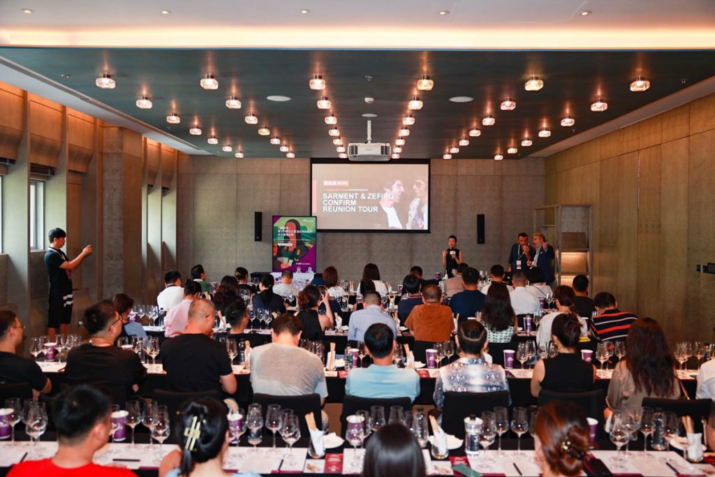 Vinitaly China Roadshow 2024