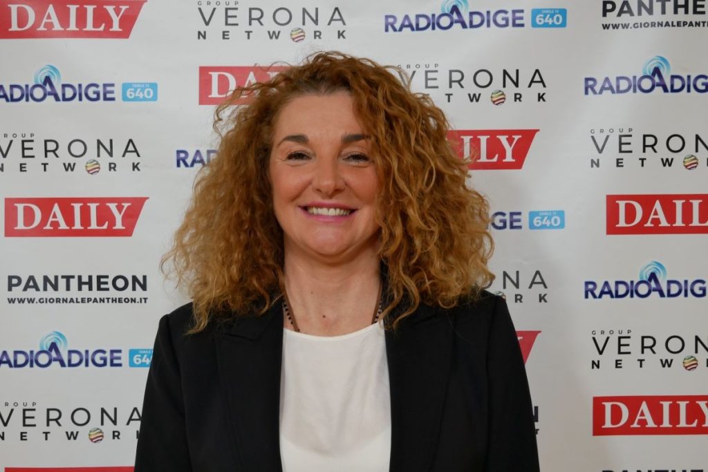 Cristiana Furiani-AD e presidente-Consorzio Radicchio Verona IGP (1)