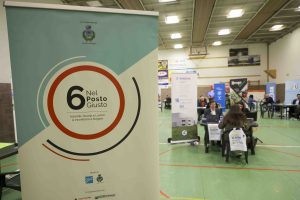 Sei nel posto giusto