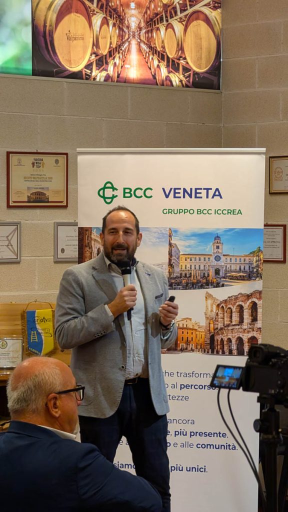 Settimana Veronese della Finanza 2025 - Evento BCC Veneta (1) Mirino Valle