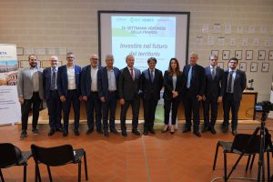 Settimana Veronese della Finanza 2025 - Evento BCC Veneta (10) Relatori