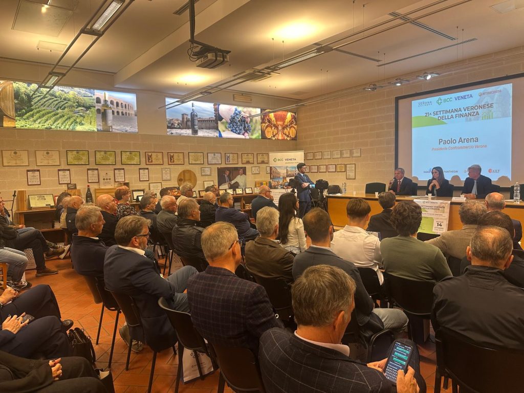 Settimana Veronese della Finanza - BCC Veneta (1)
