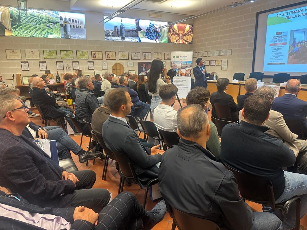 Settimana Veronese della Finanza - BCC Veneta (1)