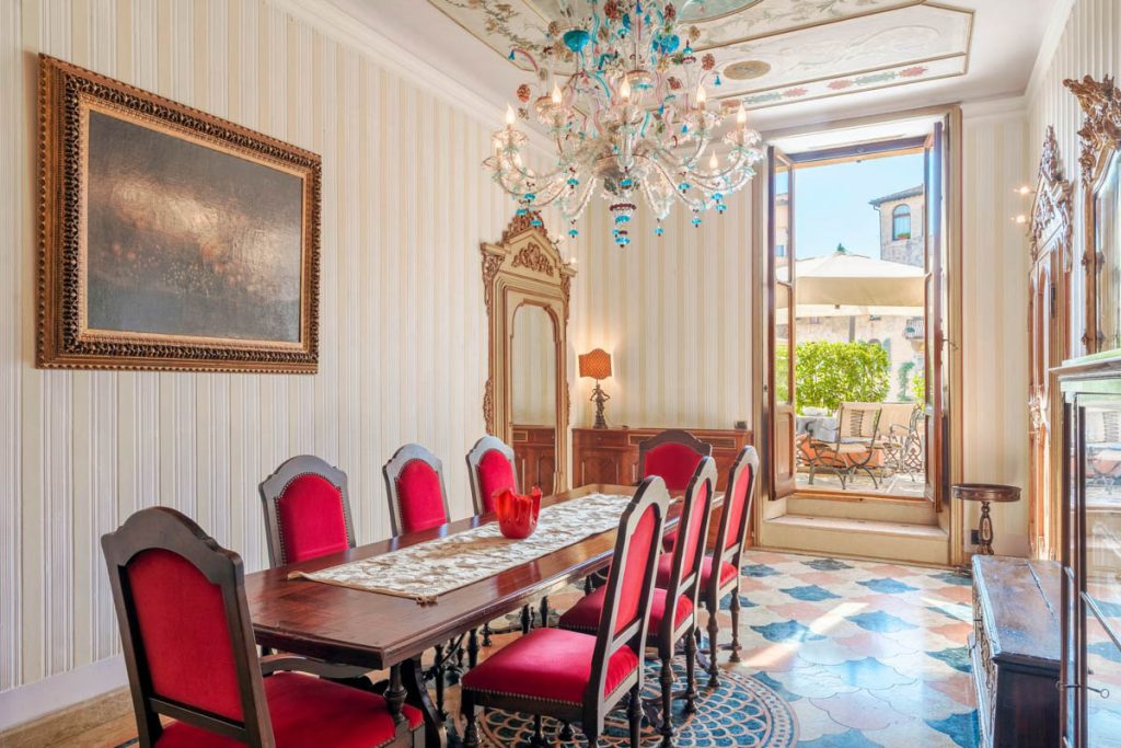 Sotheby's - Dimora storica piazza Erbe Verona all’interno delle Case Mazzanti