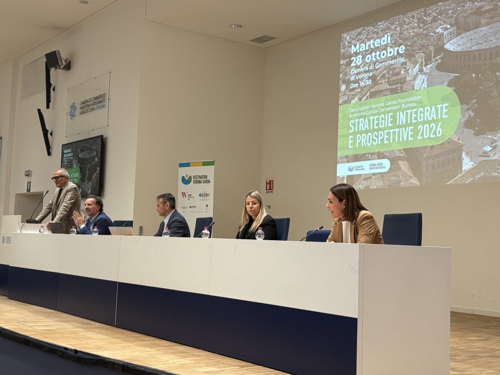 Verona Garda Convention Bureau