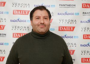 Alessandro Torluccio, direttore generale Confesercenti Verona.