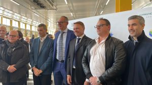 Lollobrigida a Veronamercato