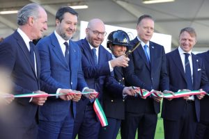 Fieracavalli inaugurazione 2025