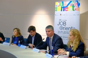 Job&Orienta 2025 - Veronafiere - Presentazione - Foto Ennevi