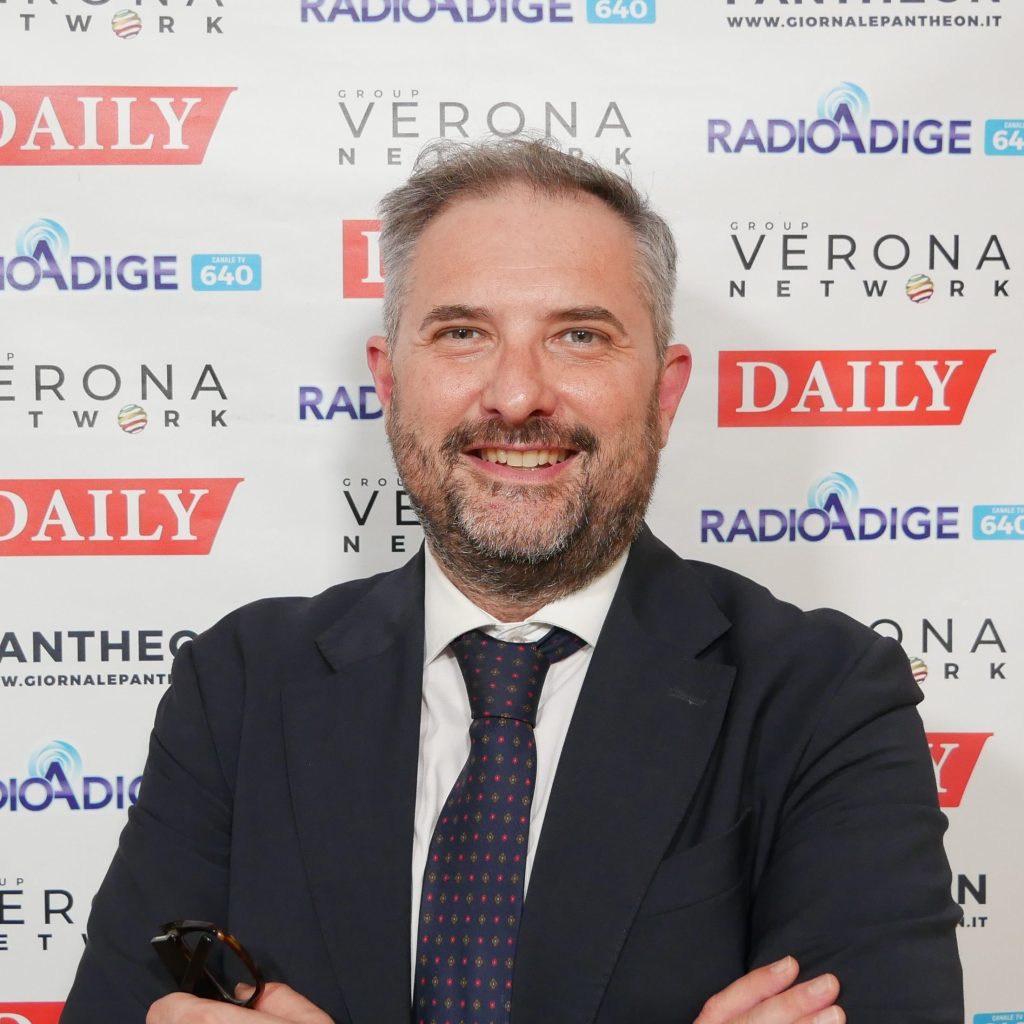 Matteo Gasparato Consorzio Zai