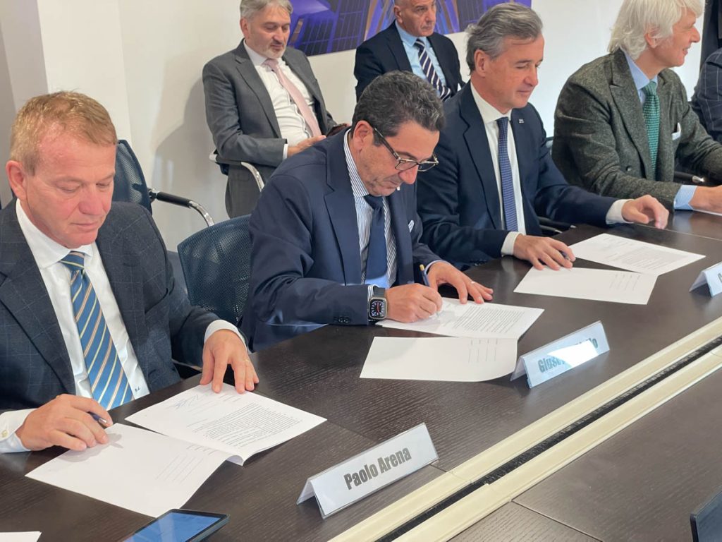 Verona 2040 protocollo Camera di Commercio Confindustria