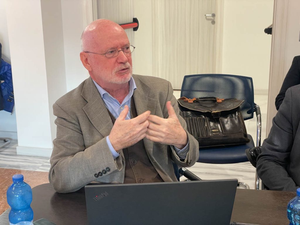 Verona 2040 protocollo Camera di Commercio Confindustria