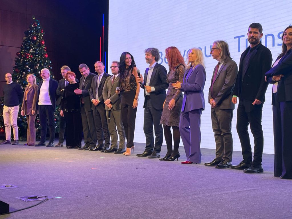 Agsm Aim diventa Magis - Evento in Gran Guardia a Verona