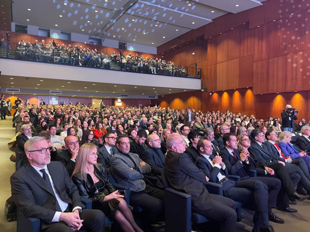 Agsm Aim diventa Magis - Evento in Gran Guardia a Verona