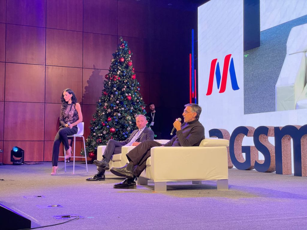 Agsm Aim diventa Magis - Evento in Gran Guardia a Verona