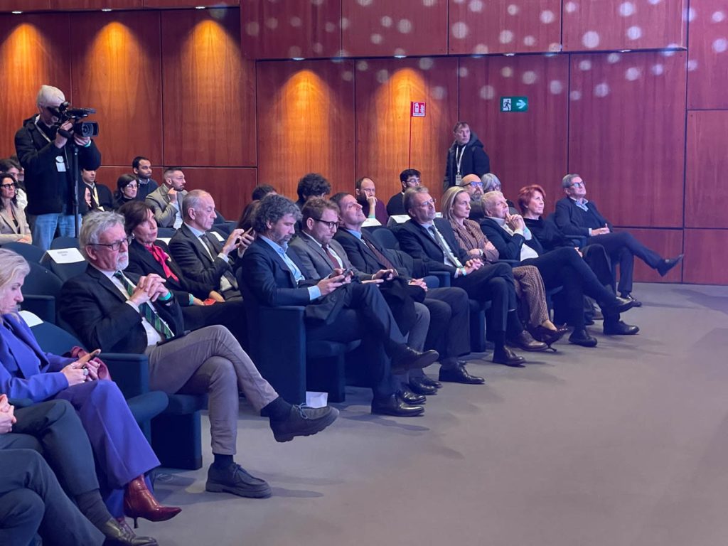 Agsm Aim diventa Magis - Evento in Gran Guardia a Verona