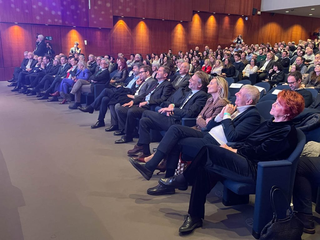 Agsm Aim diventa Magis - Evento in Gran Guardia a Verona