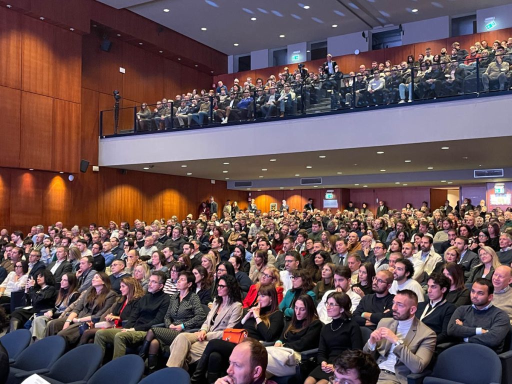 Agsm Aim diventa Magis - Evento in Gran Guardia a Verona