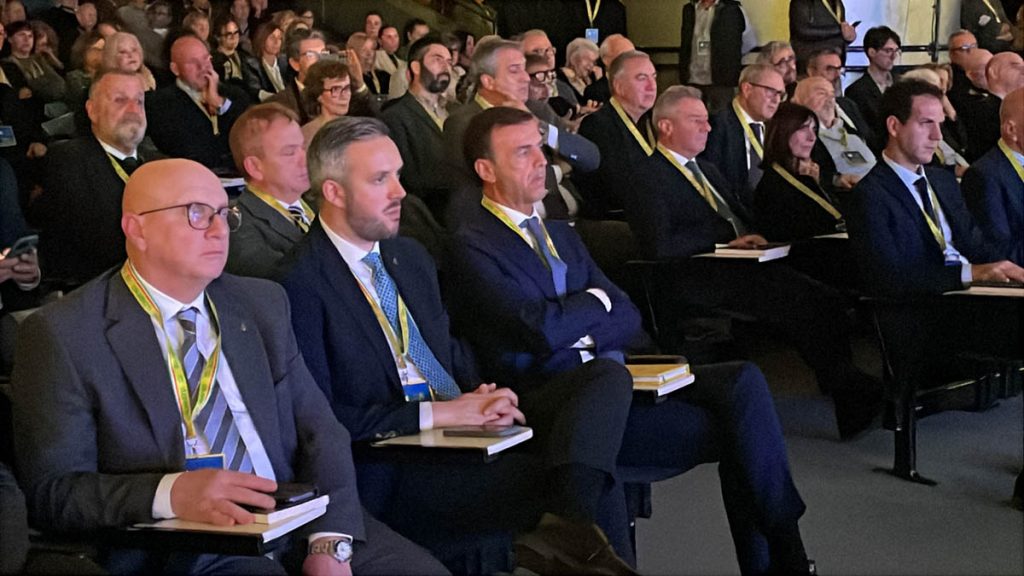 Coldiretti Verona - Celebrazione 80 anni