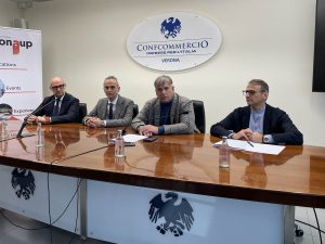 Confcommercio Verona - Associazione Property Manager - Occhipinti, Galli, Dal Dosso, Turrini