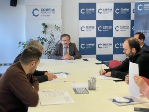 Confimi Apindustria Verona - conf st Claudio Cioetto