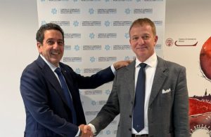 Giuseppe Riello e Paolo Arena