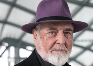 Il Maestro Michelangelo Pistoletto