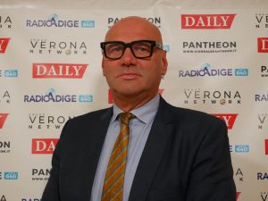 Mirko Corrà, Presidente ESA-COM